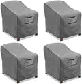 Vailge Patio Chair Covers & Outdoor Furniture Covers Heavy-Duty Waterproof by VAILGE