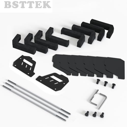 Foam Pistol Rack for Gun Safe|Gun Cabinet Accessories - Image 3