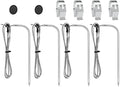 Meat Probe Kit for Masterbulit Gravity Series 4-Pack by EasiBBQ