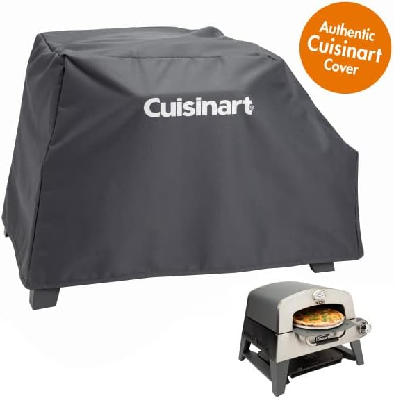 Cuisinart CGC-103 3-in-1 Pizza Oven Grill Cover, (Cover fits CGG-403) - Image 3
