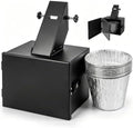Auropeak Grease Bucket with Lid for Pellet Grill, Enclosed Drip Bucket by AUROPEAK