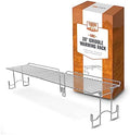 Yukon Glory 28 in Griddle Warming Rack, Clip-On, Fits Blackstone by YukonGlory