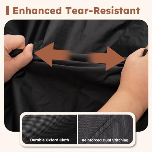 MC. Cover Grill Cover for Weber Spirit 200/300 Series, Waterproof - Image 3