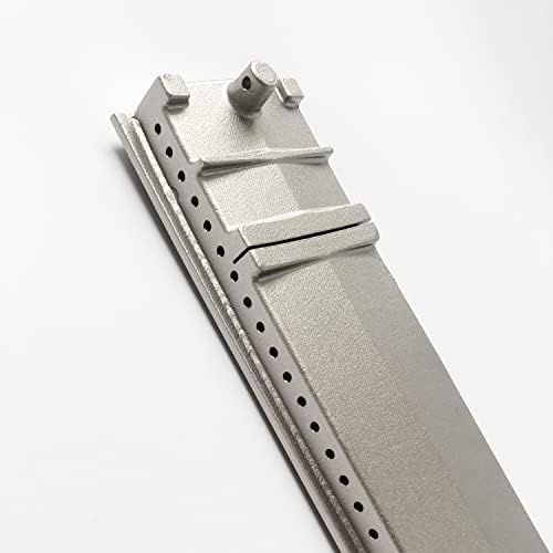 1PC Heavy Duty Cast Stainless Steel 304 BBQ Grill Burners Bull BBQ Replacement Parts for Cal Flame Aussie Blaze Jenn AIR Thermos Turbo Beefeater and More - Image 4