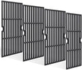 Criditpid Grill Grates for Charbroil Performance 6 Burner 463244819 463245917, 463274419 Replacement Parts, 18 Inch Cooking Grate Grids for Char-Broil 463240420, 463347017, 463275517, G470-0002-W1 by Criditpid