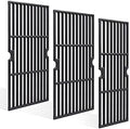 Criditpid Grill Grates for Charbroil Performance 4 Burner 463342119, 463376017, 463347017, 463377017, 463335517, 463347418, 18"x 25" Cooking Grate for Char-Broil Grill Parts G470-0002-W1, G470-0003-W1 by Criditpid