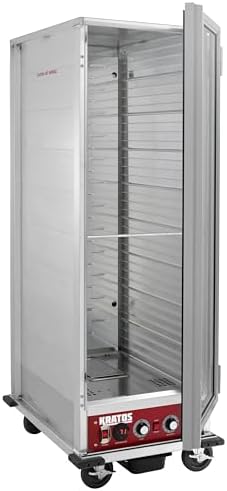 Kratos Full Size Commercial Insulated Holding and Proofing Cabinet - Image 5