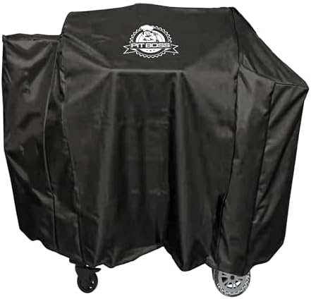 Pit Boss 850 Grill Cover | Competition Series Weather-Resistant BBQ Cover by PitBoss%C2%AEGrills