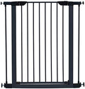 Midwest 29" Steel Dog Gate with Glow Strips, Graphite by MidWestHomesForPets