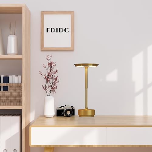 1 Pack Cordless Table Lamps Rechargeable, 5000mAh LED Table Light - Image 6