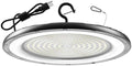 AIKVSXER 1Pack UFO LED High Bay Lights, 400W Shop Lights, 60000LM, 6000K by AIKVSXER
