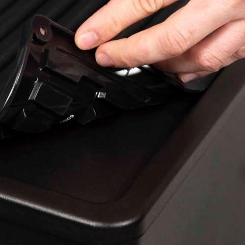 Broil King 60007 Silicone Side Shelf Mat, Magnetic Design Regal Pellet, Black - Image 6