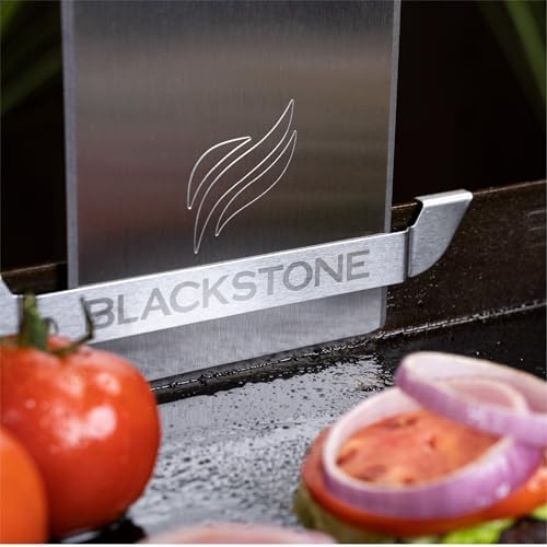 BLACKSTONE® Rear Grease Gate, 3 Magnetic Hooks & Tool Holder Combo - Image 6