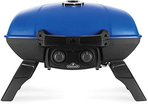 Napoleon TravelQ 285 Portable Propane Grill - 2 Burners by Unknown