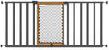 Ingenuity Ingenuity Thruway 60XW Series Extra Wide Safety Pet&Baby Gate,30"-60" Wide,26" Tall,Pressure or Hardware Mounted,Install Wall to Wall in Doorway or Stairway–Honey Oak Stained Wood&Metal by SummerbyIngenuity%E2%84%A2