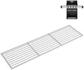 N520-0023 Warming Rack for Napoleon LEX 485 – 26.75" Wide Stainless Steel by SafBbcue