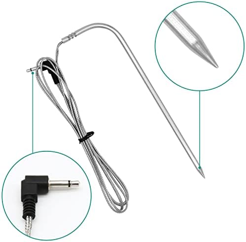 Meat Probe Kit for Masterbulit Gravity Series 4-Pack - Image 3