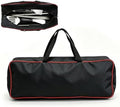 Large Grill Tool Storage Bag, Capacity Grill Accessory Storage, Heavy-Duty Grill Utensil Storage, Accessories Storage Compatible with Blackstone (No Accessories),20" L x 6" Wx 5" H by CHEFFOOD