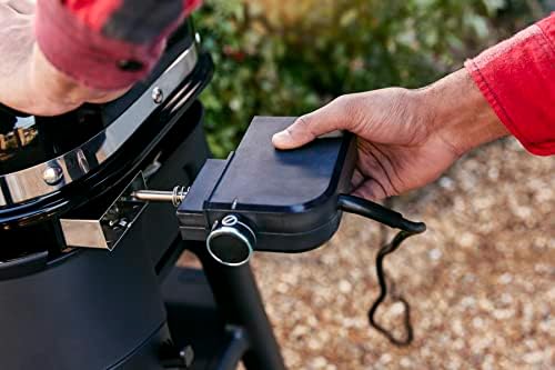 Weber® Lumin Portable Grill, Outdoor Electric Grill, BBQ Grill, Black - Image 5