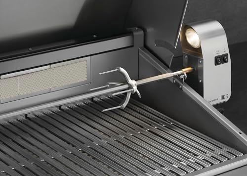 DCS Series 7 48-Inch Built-In Propane Gas Grill With Rotisserie - BH1-48R-L - Image 2