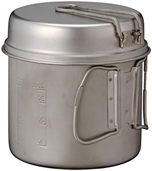 Snow Peak Camping Cookware & Kettle for Backpacking, Hiking & Outdoor Cooking - Image 3