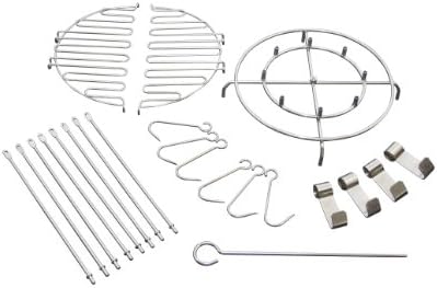 Char-Broil The Big Easy 22-Piece Turkey Fryer Accessory Kit, Chrome by Charbroil