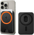 Spigen for MagSafe Wallet, Holds 3 Cards, Strong Magnet, Valentinus MagFit+ by Spigen