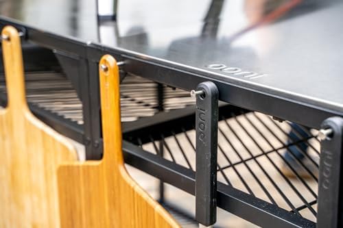 Ooni Modular Stainless Steel Table – Medium Size – Stainless Steel Kitchen Trolley – Table for Outdoor Oven – Accessories - Image 6