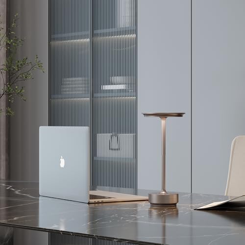 1 Pack Cordless Table Lamps Rechargeable, 5000mAh LED Table Light - Image 4