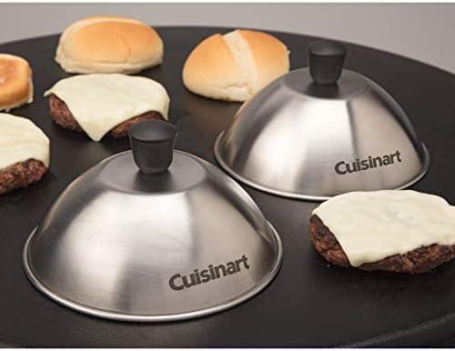Cuisinart CMD-388 Melting Dome, 6", 2-Pack - Image 3