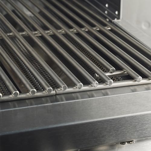 Hygrill STD Series 40-Inch Built In Grill, Stainless Steel 5-Burner Grill - Image 3