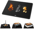 24 x 18 Inch Heat Resistant Mats for Countertop and Tabletop Grill, 2MM by Unknown