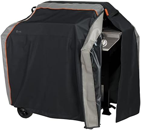 Classic Accessories SideSlider Water-Resistant 70 Inch BBQ Grill Cover - Image 2