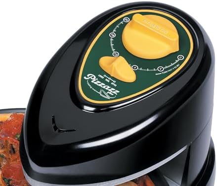 Presto 03434 Pizzaz Plus Rotating Oven - Image 6