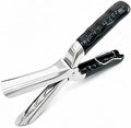 New Upgrade Rib Membrane Remover Stainless Steel Tool Kit, Ergonomic Handle for Easy Prep,Dishwasher Safe BBQ Accessory for Grilling and Cooking (Type-B) by Unknown