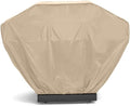 Covermates Classic Cart Grill Cover - 60 Inch - Water Resistant by Covermates