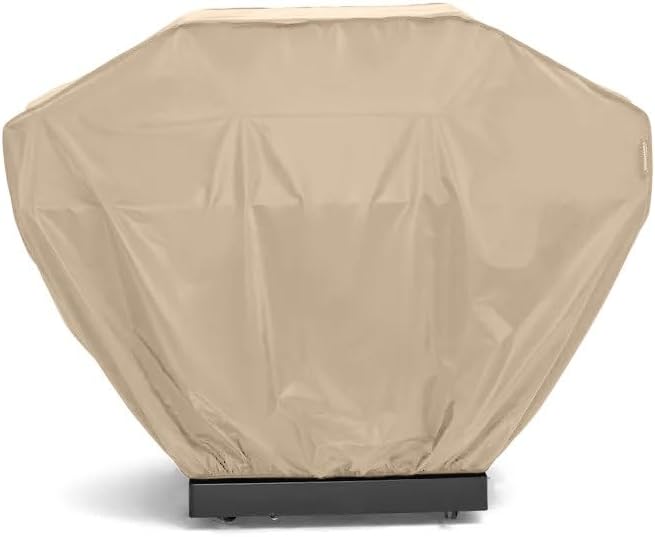 Covermates Classic Cart Grill Cover - 32 Inch - Water Resistant by Covermates