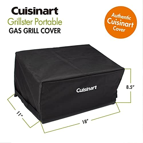 Cuisinart CGC-10059 Grillster Portable Grill Cover - Image 2