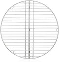 HaSteeL 17-Inch Grill Grate, Heavy-Duty Charcoal Grate Replacement Part by HaSteeL