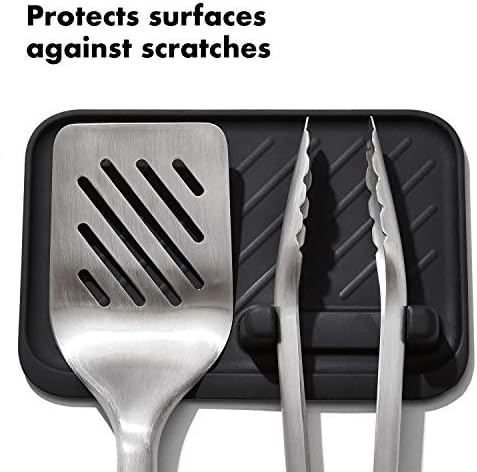 OXO Good Grips Grilling Tool Rest, Black - Image 3
