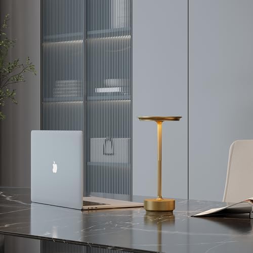 1 Pack Cordless Table Lamps Rechargeable, 5000mAh LED Table Light - Image 4