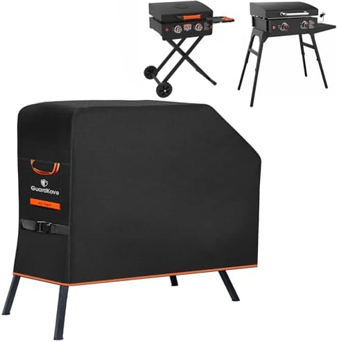 Griddle Cover for Blackstone 22 inch Griddle with Hood & Stand by Unknown