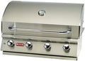 Bull Outdoor Products Lonestar 60,000 BTU Drop-In Grill Head – Stainless Steel, Natural Gas by Unknown