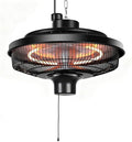 Fanspex 1500W Electric Ceiling Heater for Home, Patio, Gazebo & Greenhouse by Fanspex