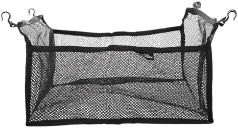 Hemobllo Foldable Outdoor Camping Table Storage Net Pouch for Picnic by Hemobllo