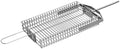 Breeo Rotisserie Flat Basket - Rotisserie Grill Accessory by Breeo