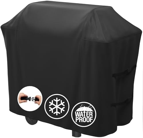 MC. Cover Grill Cover for Weber Spirit 200/300 Series, Waterproof by MRCOVER
