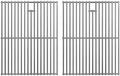 17 inch Grill Grates for Home Depot Nexgrill 720-0830H, 720-0830D Gas Grill Model, 17 x 13 Stainless Steel Cooking Grids Replacement Repair Parts by Gcostar