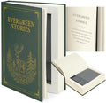 Large Decorative Book Safe with Key Lock by UWILLION
