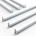Ensenior 4FT LED Shop Lights, T5 6500K Super Bright Garage Lighting, 6 Pack by Ensenior